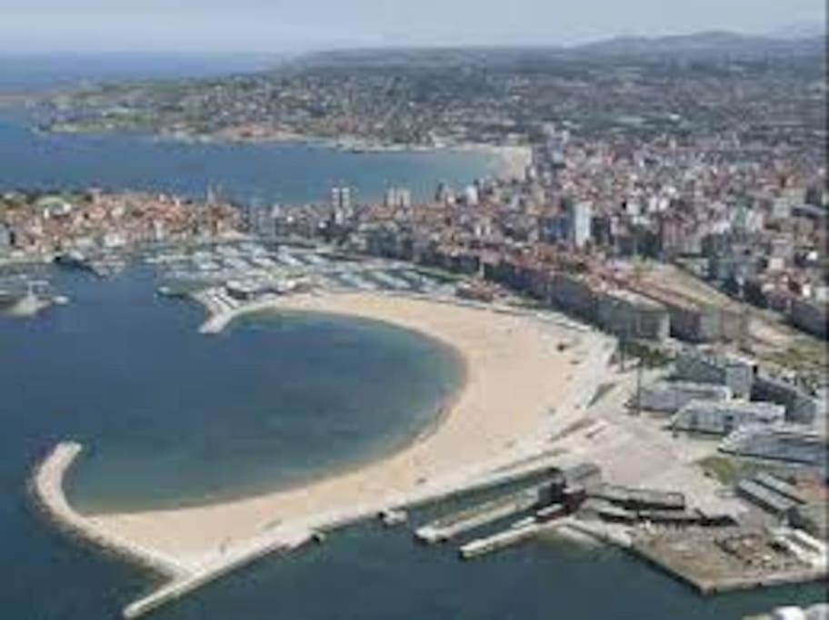 Espacioso 140 M2 Y Calidad A 250 Metros Playa Y Puerto Deportivo 5hab 2 Banos Vut2917as * Gijon